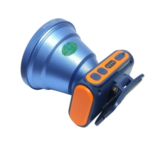 چراغ پیشانی اسمال سان مدل ZY-H129 با لامپ XP60