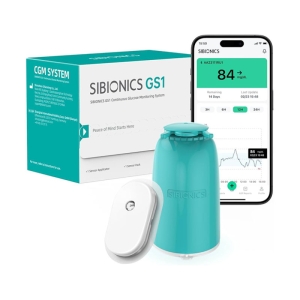 سنسور تست قند خون سایبایونیکس مدل GS1