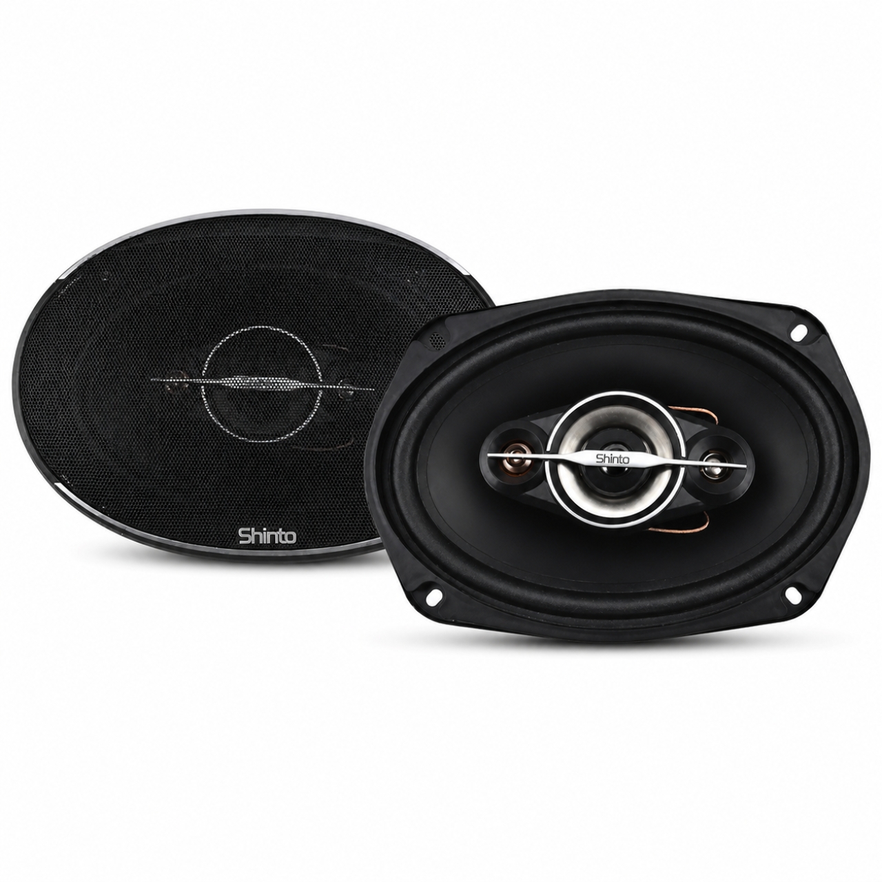 بلندگوی خودرو shinto مدل SC-6904 بسته دو عددی