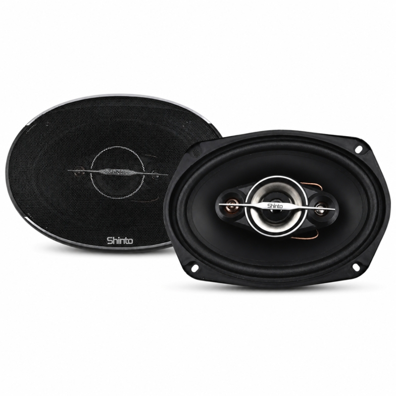 بلندگوی خودرو shinto مدل SC-6904 بسته دو عددی
