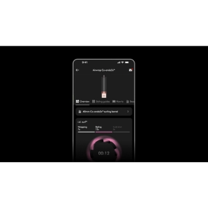سشوار حالت دهنده دایسون مدل Jasper Plum – Airwrap SW HS09
