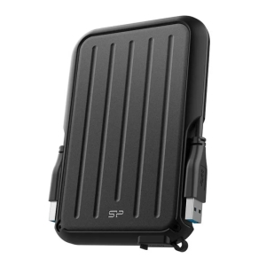 هارد اکسترنال سیلیکون پاور مدل Armor A66 ظرفیت 5 ترابایت