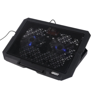 پایه خنک کننده لپ تاپ گیمینگ مدل X3