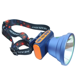چراغ پیشانی اسمال سان مدل ZY-H129 با لامپ XP60