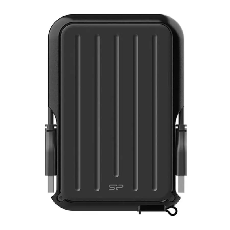 هارد اکسترنال سیلیکون پاور مدل Armor A66 ظرفیت 5 ترابایت