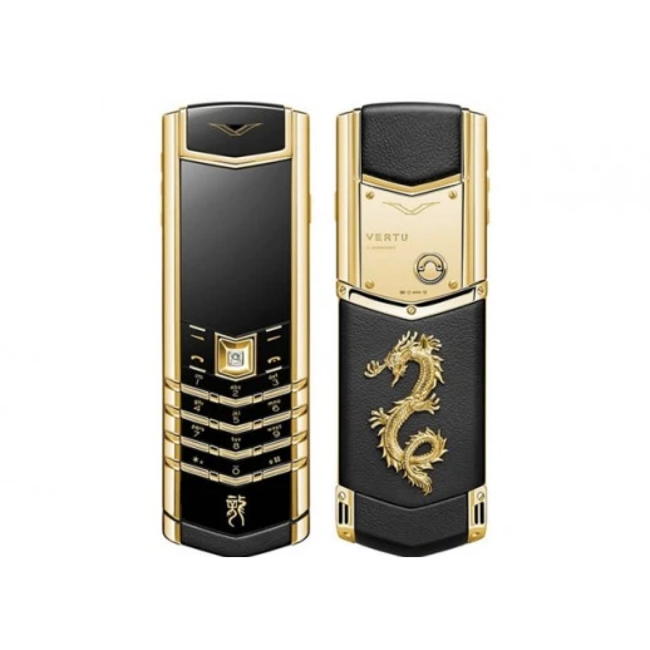 گوشی طرح ورتو Signature Dragon حافظه 4 گیگابایت