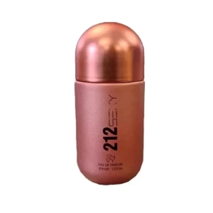 عطر جیبی ان وی رایحه 212 سکسی زنانه 30 میلی لیتر