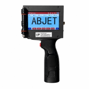 جت پرینتر دستی مدل AB-LB100S