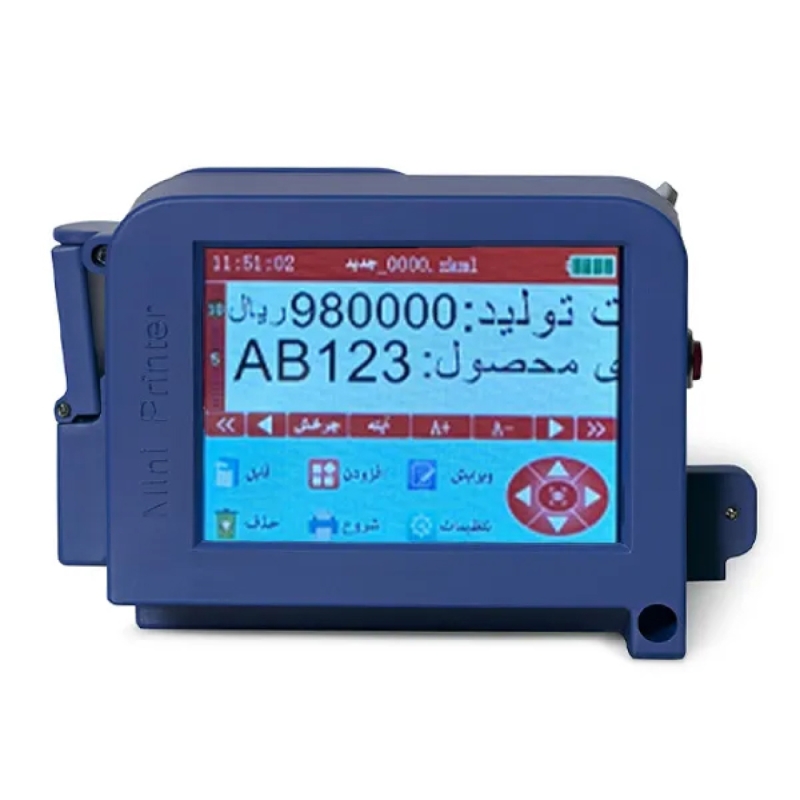 مینی جت پرینتر مدل A11