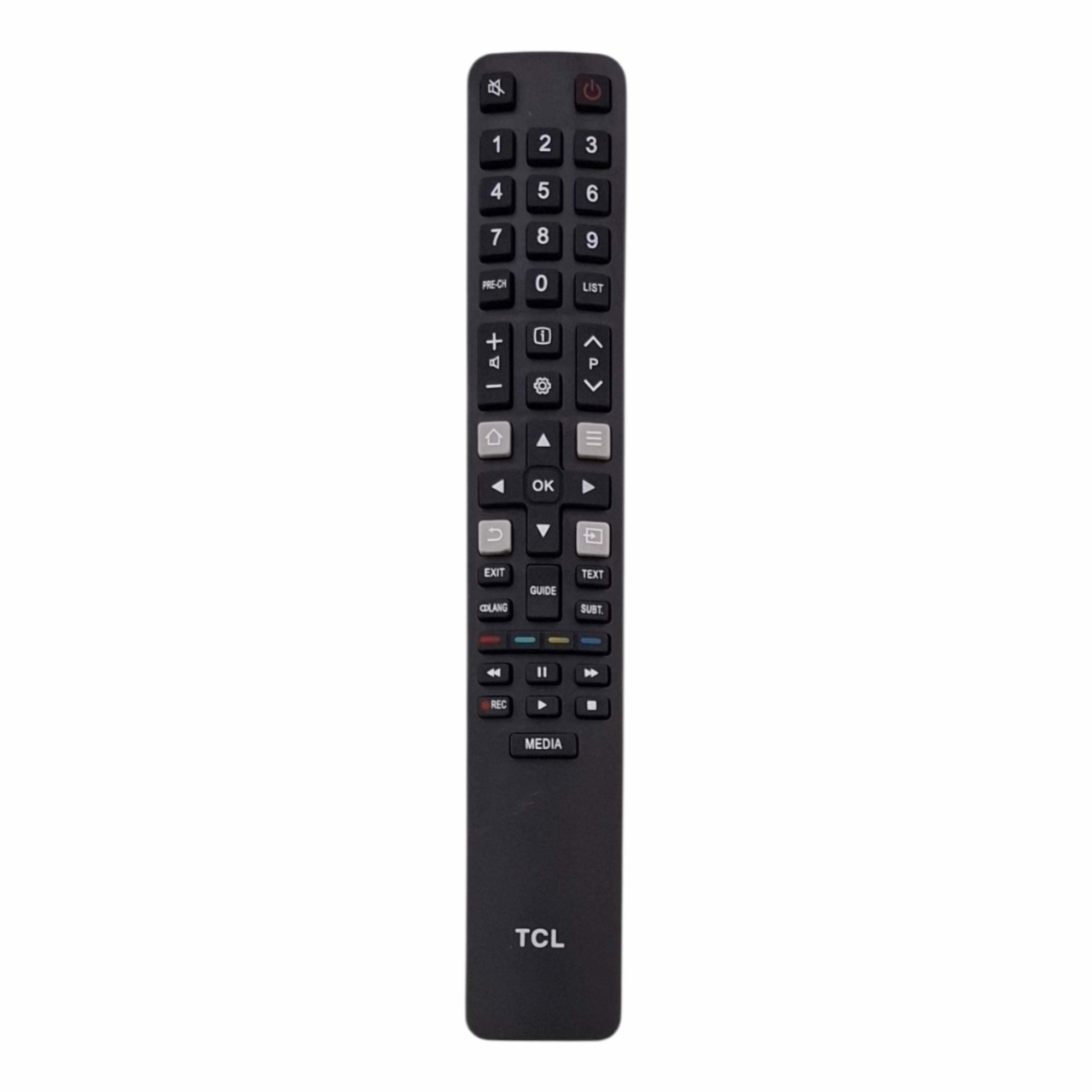 کنترل تلویزیون تی سی ال مدل  RM-L1505