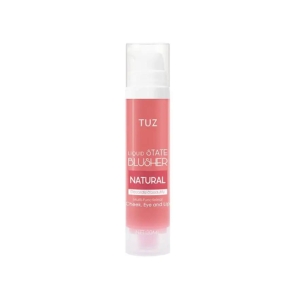 رژگونه مایع توز مدل NATURAL حجم 20 میل شماره 03