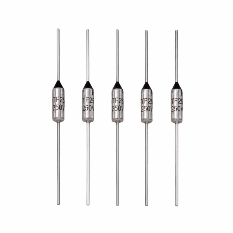 فیوز حرارتی مدل TF250-250V-10A بسته 5 عددی