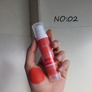 رژگونه مایع توز مدل NATURAL حجم 20 میل شماره 02
