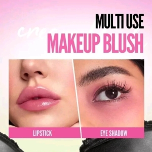 رژگونه حرارتی رومانتیک رین مدل MAGIC COLOR