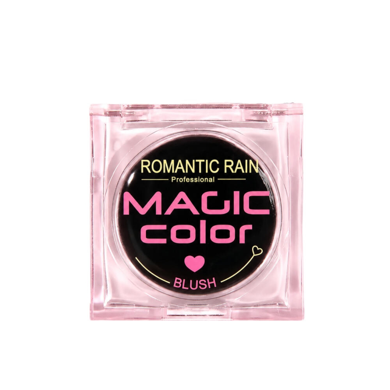 رژگونه حرارتی رومانتیک رین مدل MAGIC COLOR