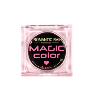 رژگونه حرارتی رومانتیک رین مدل MAGIC COLOR