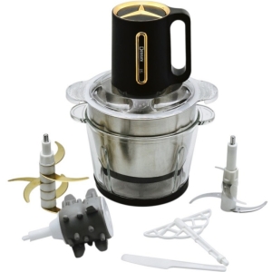 خردکن دوکاسه دسینی مدل DS917G 
