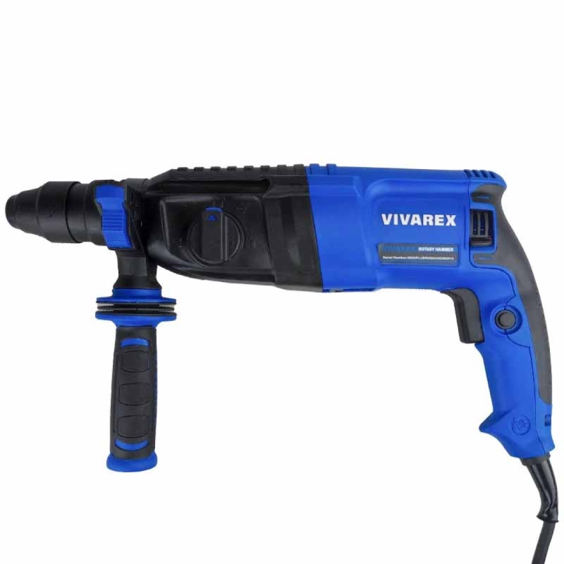 دریل بتن کن ۳ کیلوگرم 800 وات ویوارکس مدل VR8026PLUS-RH