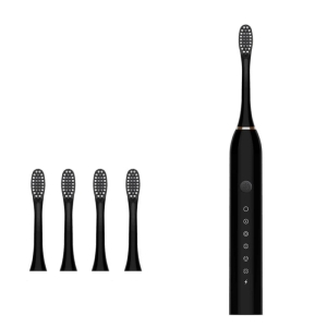 مسواک برقی مدل X3 به همراه سری یدک بسته 4 عددی