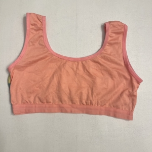 نیمتنه بچه گانه کد 1530 طرح کارتونی رنگ صورتی