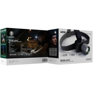 چراغ پیشانی گرین لاین مدل Green Lion BEAM LIGHT