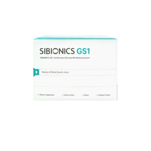 سنسور تست قند خون سایبایونیکس مدل GS1