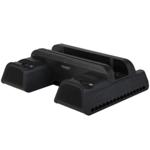 پایه نگهدارنده و شارژر PS4 چند منظوره دابی مدل TP4-882