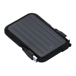 هارد اکسترنال سیلیکون پاور مدل Armor A66 ظرفیت 4 ترابایت