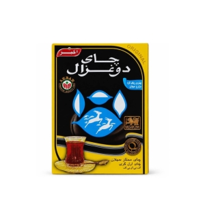 چای دو غزال معطر حجم ۵۰۰ گرمی