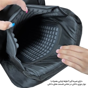 کوله پشتی لپ تاپ گوگانا مدل GOOGANA - GOOG77060-3355