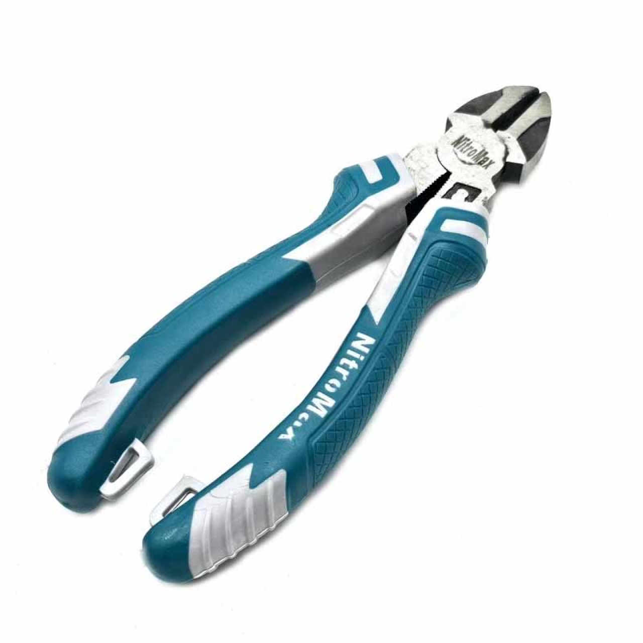 انبر سیم چین فولادی نیترومکس مدل NT-1052 سایز 8 اینچ