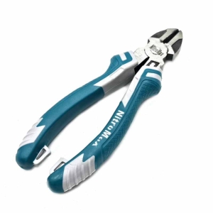 انبر سیم چین فولادی نیترومکس مدل NT-1052 سایز 8 اینچ