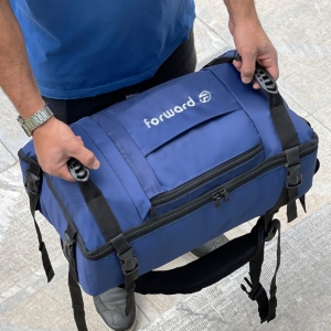 کوله پشتی سفری فوروارد مدل FORWARD - FCLT8017