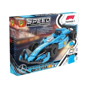 لگو ماشین فرمول یک 288 قطعه BT