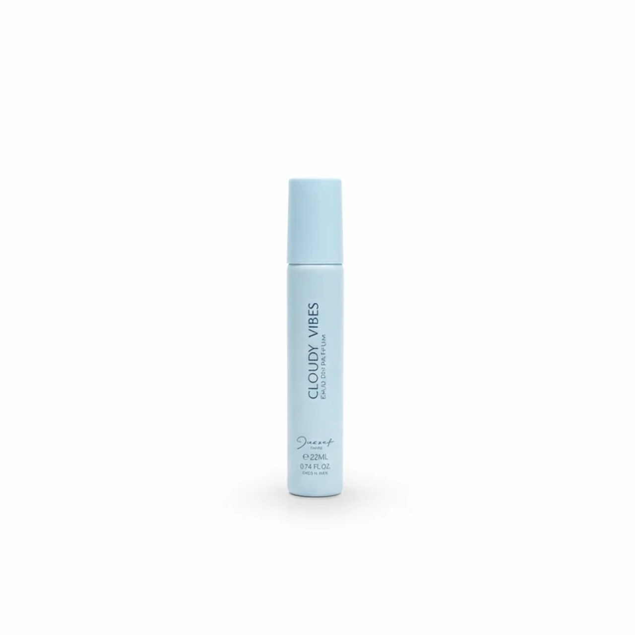 عطر جیبی زنانه ژک ساف مدل Cloudy Vibes با حجم 22 میلی لیتر