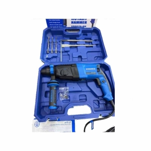 بتن کن 4شیار 800وات ویوارکس مدل VR8026PLUS-RH