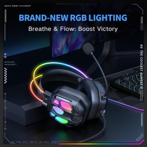 هدست گیمینگ اونیکوما مدل X89