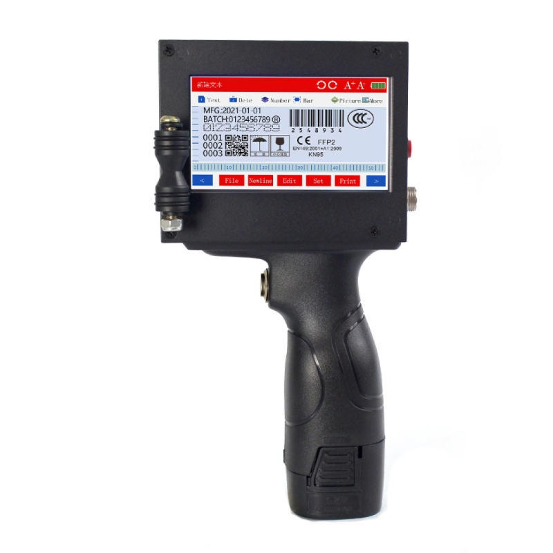 جت پرینتر دستی مدل AB-N99