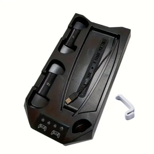 پایه خنک کننده و شارژر PS5 چند منظوره YH-55-1