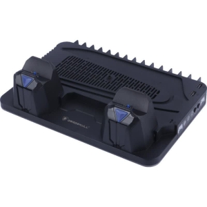 خنک کننده و شارژر دسته PS5/PS5 Slim/PS5 Pro دد اسکال مدل DS-MZ8043