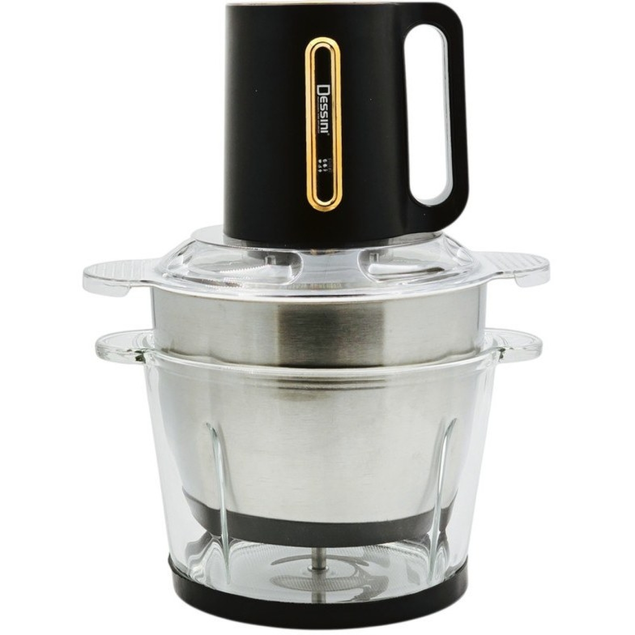 خردکن دوکاسه دسینی مدل DS917G 