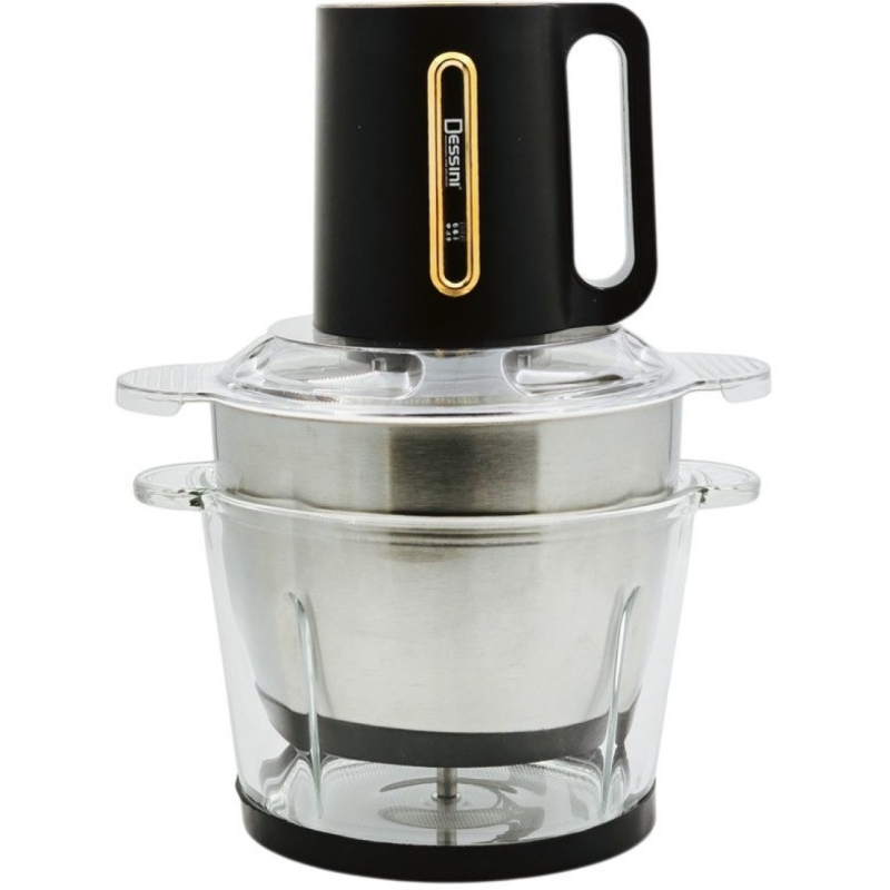 خردکن دوکاسه دسینی مدل DS917G 