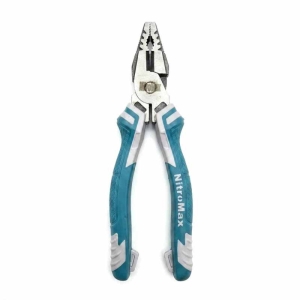 انبر دست فولادی نیترومکس مدل NT-1050 سایز 8 اینچ
