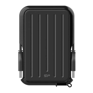 هارد اکسترنال سیلیکون پاور مدل Armor A66 ظرفیت 4 ترابایت