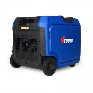 موتور برق ۶/۵ کیلو وات سایلنت ویتولز ریموت استارت مدل VG7000ISR