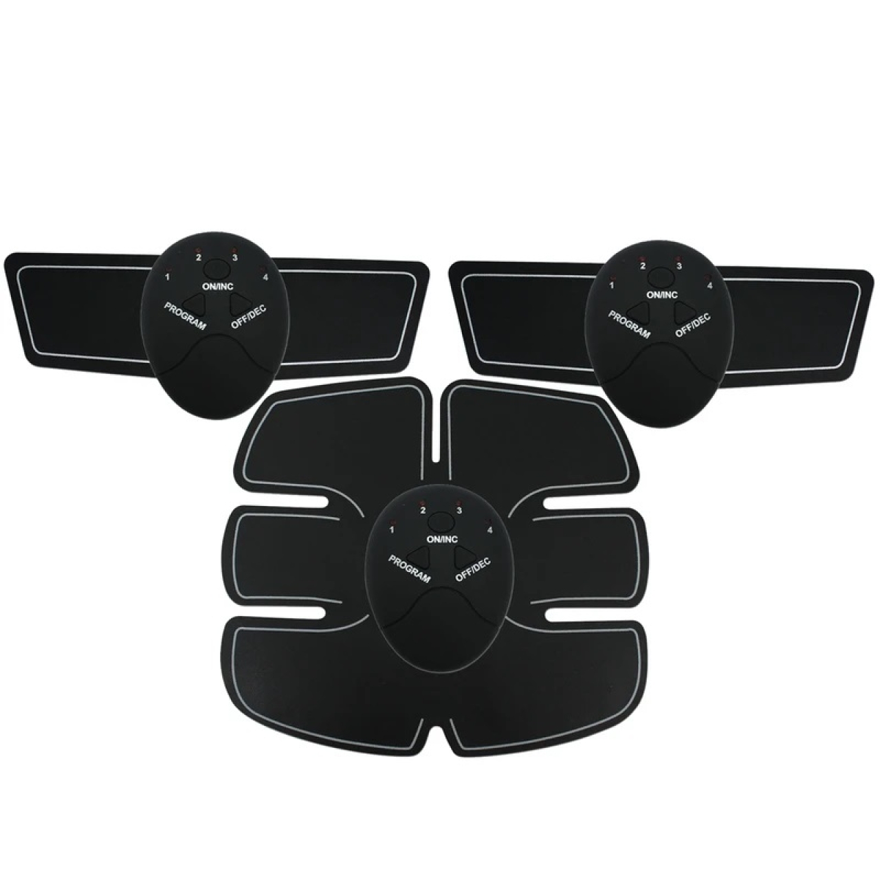 دستگاه تناسب اندام مدل Mobile Gym Fit EMS