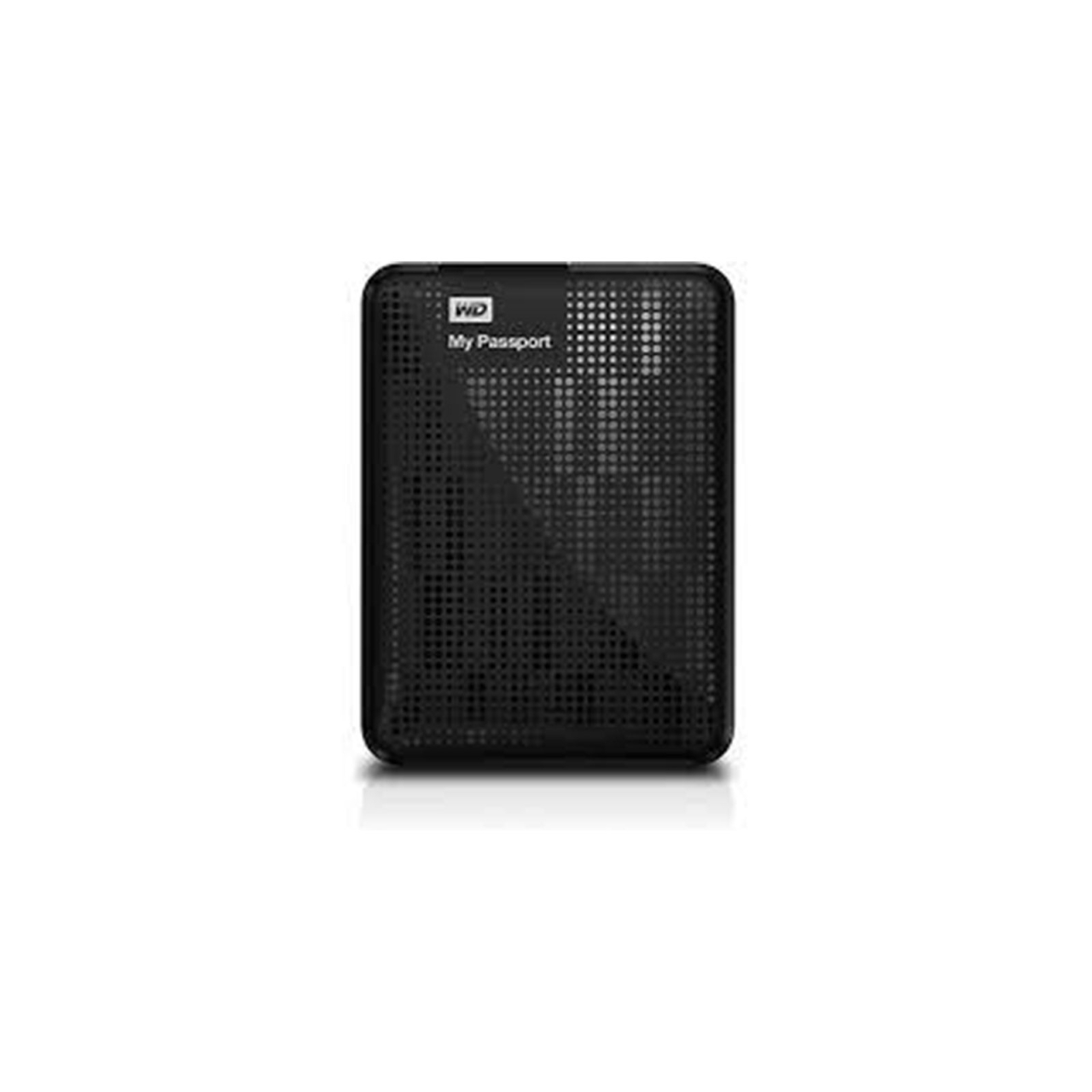هارد اکسترنال وسترن دیجیتال مدل My Passport Ultra ظرفیت 320 گیگابایت به همراه کیف