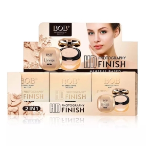 پنکک دوطبقه باب مدل HD FINISH وزن 20 گرم شماره 02