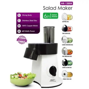 سالادساز مایر 6 تیغه مدل MR-1388W
