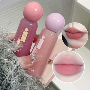 رژ لب مایع مخملی هرورنج مدل ROUND & SOFT شماره 06